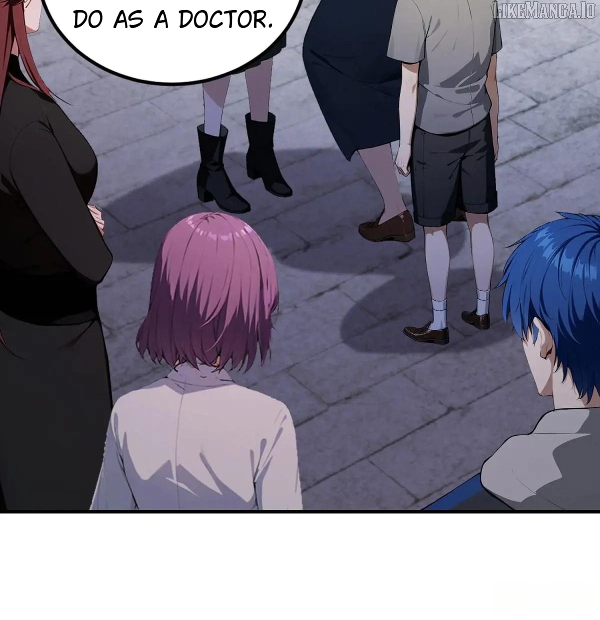 Outrageous! I opened a training class for empresses Chapter 77 - page 31
